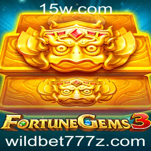 FortuneGems3: A Nova Sensação em Jogos Online Com Wildbet777