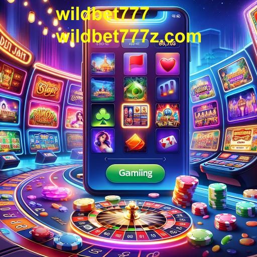 A Ascensão dos Jogos Mobile na Plataforma Wildbet777