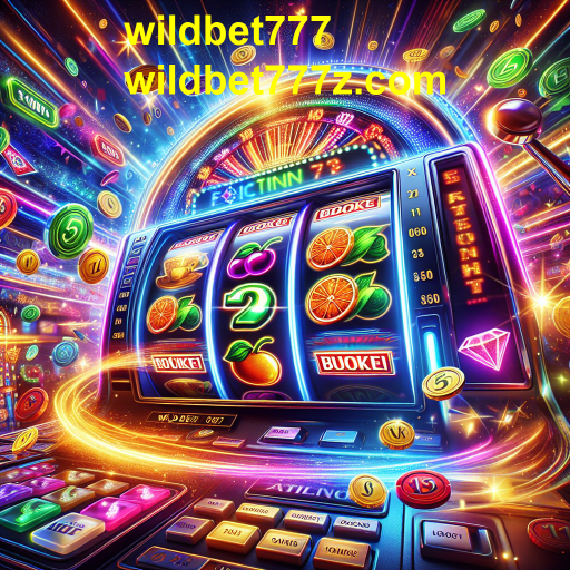 A Emoção dos Caça-níqueis no Wildbet777