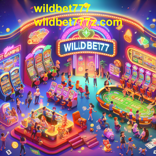 Descubra a Categoria de Jogos de Suporte no wildbet777