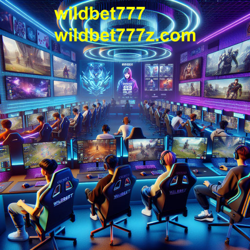 Torneios Online: O Futuro das Competências em Gaming